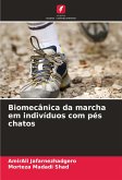 Biomecânica da marcha em indivíduos com pés chatos Biomecânica da marcha em indivíduos com pés chatos
