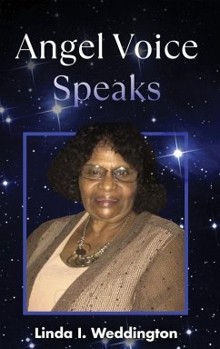 Cover Angel Voice Speaks