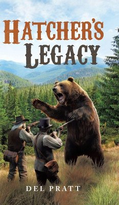 Cover Hatcher's Legacy