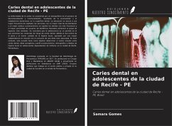 Caries dental en adolescentes de la ciudad de Recife - PE - Gomes, Samara