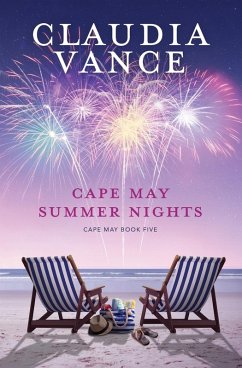 Cover Cape May Summer Nights (Cape May Book 5)