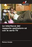 Le interfacce del rapporto spettatore-sé con le serie TV