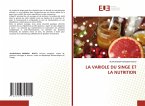 LA VARIOLE DU SINGE ET LA NUTRITION LA VARIOLE DU SINGE ET LA NUTRITION