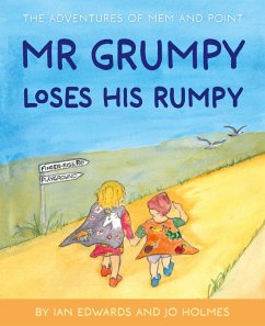 Cover Mr Grumpy Loses His Rumpy