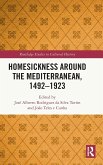 Homesickness around the Mediterranean, 1492-1923