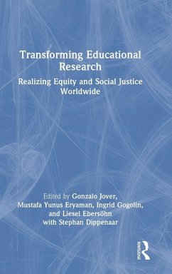 Cover Transforming Educational Research