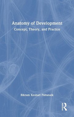 Cover Anatomy of Development