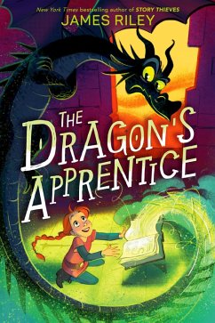 Cover The Dragon's Apprentice
