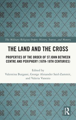 Cover The Land and the Cross