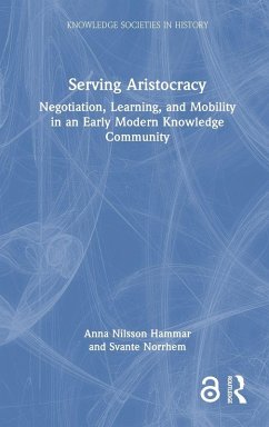 Cover Serving Aristocracy