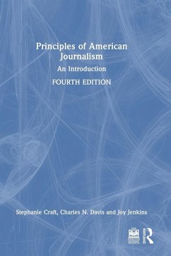 Cover Principles of American Journalism