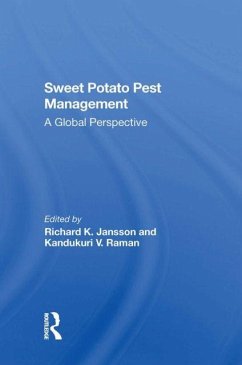 Cover Sweet Potato Pest Management