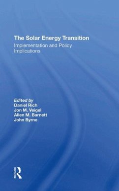 Cover The Solar Energy Transition