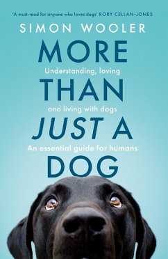 More Than Just a Dog - Wooler, Simon