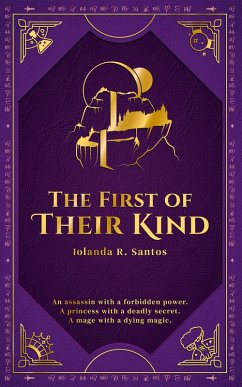 Cover The First of Their Kind