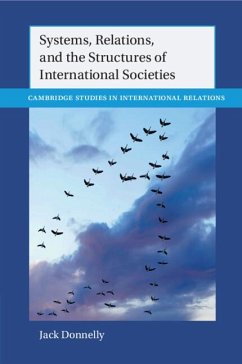 Cover Systems, Relations, and the Structures of International Societies