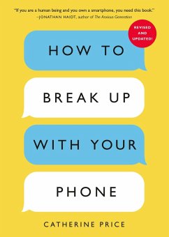 Cover How to Break Up with Your Phone