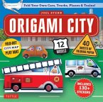 Origami City Kit Origami City Kit