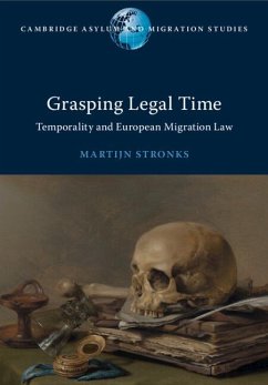 Grasping Legal Time - Stronks, Martijn