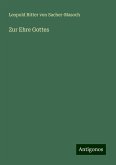 Zur Ehre Gottes Zur Ehre Gottes