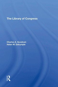 Cover The Library Of Congress