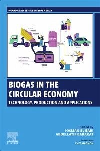 Cover Biogas in the Circular Economy