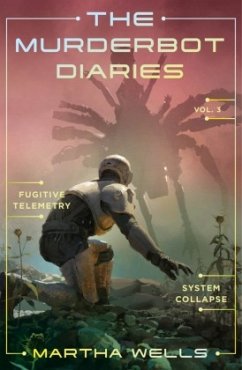 Cover The Murderbot Diaries VOL.3