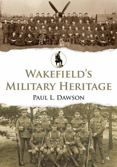 Cover Wakefield's Military Heritage