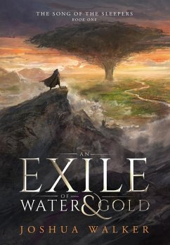 Cover An Exile of Water & Gold