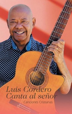 Cover Luis Cordero Canta al señor