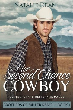 Cover Her Second Chance Cowboy