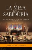 A la Mesa de la Sabiduría
