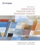 Bundle: Essentials of Statistics for the Behavioral Sciences, Loose-Leaf Version, 10th + Mindtap, 1 Term Printed Access Card Bundle: Essentials of Statistics for the Behavioral Sciences, Loose-Leaf Version, 10th + Mindtap, 1 Term Printed Access Card