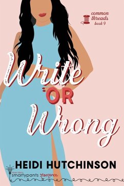 Write or Wrong - Romance, Smartypants; Hutchinson, Heidi