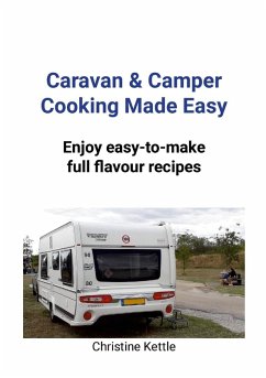 Cover Caravan & Camper Cooking Made Easy