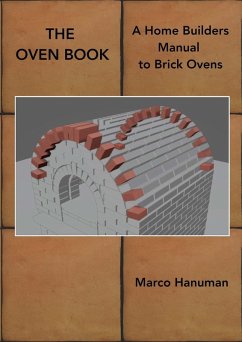 Cover THE OVEN BOOK - A Home Builders Manual for Brick Ovens