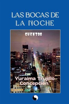 Cover Las bocas de la noche