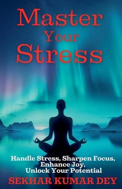 Master Your Stress Cover Master Your Stress