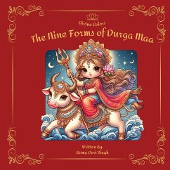 Cover The Nine Forms of Durga Maa