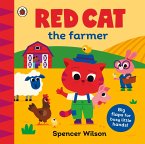 Red Cat the Farmer Red Cat the Farmer