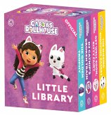 Little Library: DreamWorks Gabby's Dollhouse Slipcase