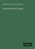 Compendium der Chirurgie