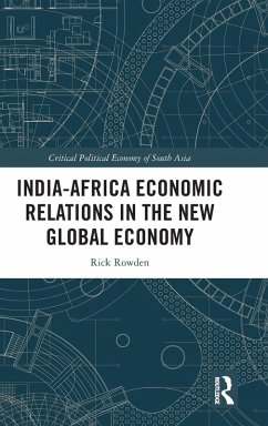 Cover India-Africa Economic Relations in the New Global Economy