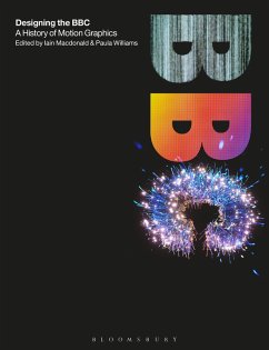 Cover Designing the BBC