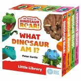 Little Library: The World of Dinosaur Roar!: What Dinosaur Am I? Slipcase Little Library: The World of Dinosaur Roar!: What Dinosaur Am I? Slipcase