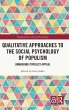 Qualitative Approaches to the Social... - Bild 1