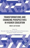 Transformations and Changing Perspectives in Higher Education Transformations and Changing Perspectives in Higher Education