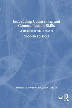 Embedding Counselling and Communication Skills - Midwinter, Rebecca; Dickson, Janie