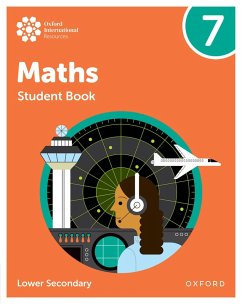 Cover Oxford International Maths: Student Book 7 (Lower Secondary)