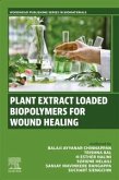 Plant Extract Loaded Biopolymers for Wound Healing Plant Extract Loaded Biopolymers for Wound Healing